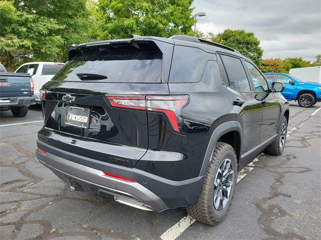 2025 Chevrolet Equinox AWD ACTIV