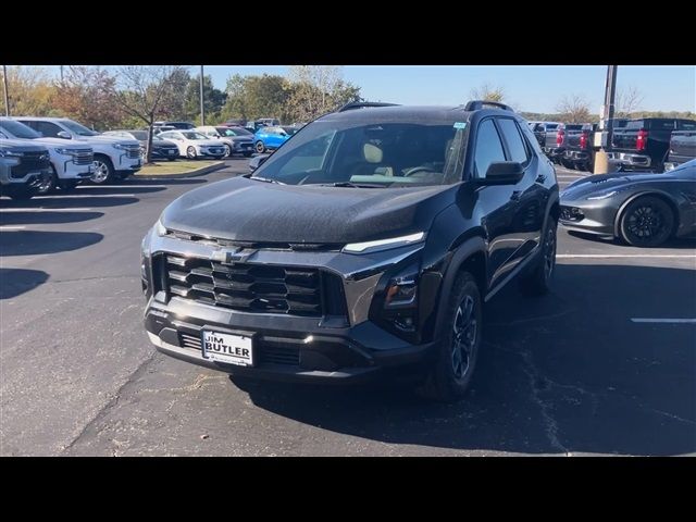 2025 Chevrolet Equinox AWD ACTIV