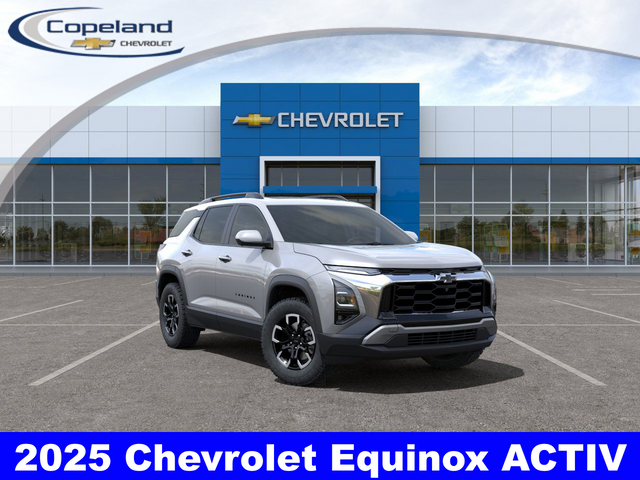 2025 Chevrolet Equinox AWD ACTIV