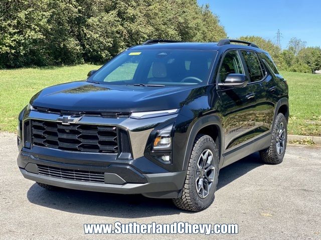 2025 Chevrolet Equinox AWD ACTIV