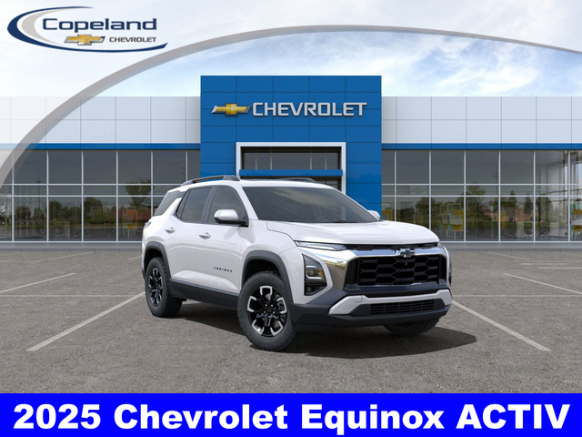 2025 Chevrolet Equinox AWD ACTIV