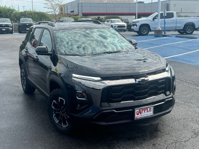 2025 Chevrolet Equinox AWD ACTIV