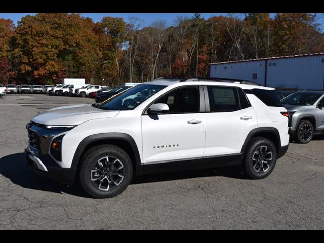 2025 Chevrolet Equinox AWD ACTIV