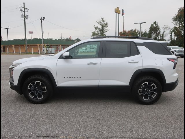 2025 Chevrolet Equinox AWD ACTIV