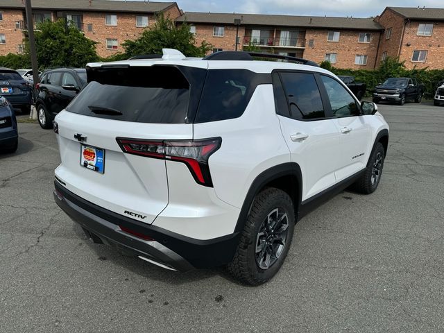 2025 Chevrolet Equinox AWD ACTIV