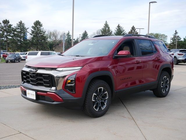 2025 Chevrolet Equinox AWD ACTIV