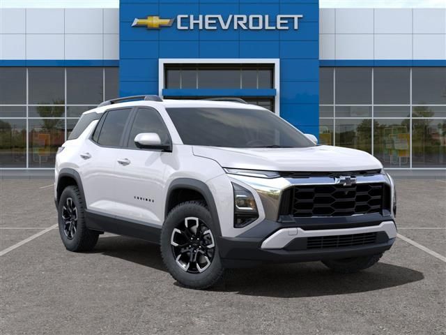 2025 Chevrolet Equinox AWD ACTIV