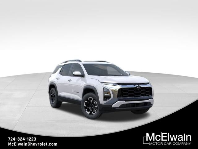 2025 Chevrolet Equinox AWD ACTIV