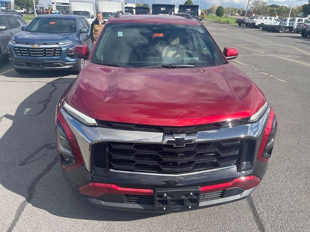 2025 Chevrolet Equinox AWD ACTIV