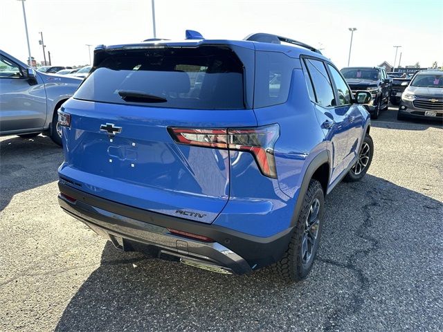 2025 Chevrolet Equinox AWD ACTIV