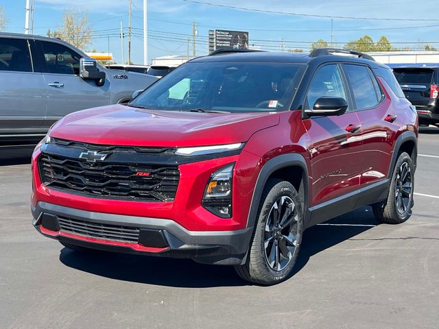 2025 Chevrolet Equinox AWD RS