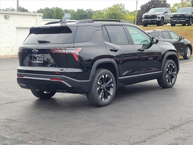 2025 Chevrolet Equinox AWD RS