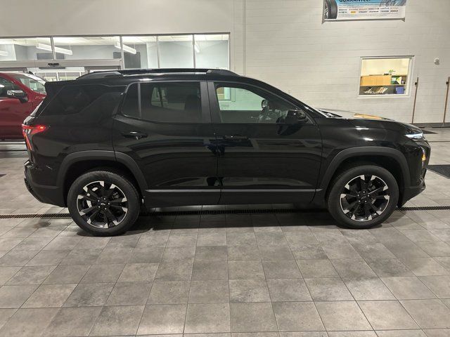 2025 Chevrolet Equinox AWD RS