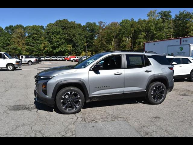 2025 Chevrolet Equinox AWD RS