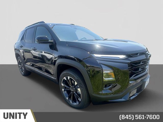 2025 Chevrolet Equinox AWD RS