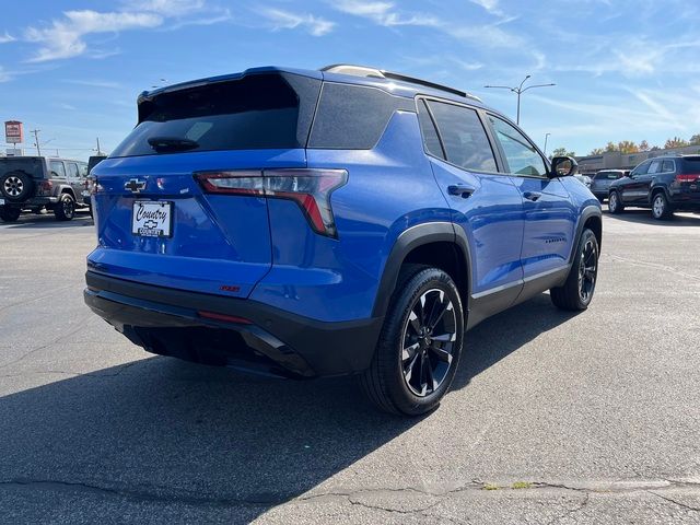 2025 Chevrolet Equinox AWD RS