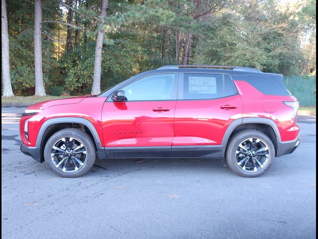 2025 Chevrolet Equinox AWD RS