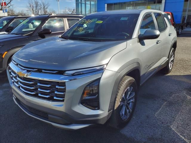 2025 Chevrolet Equinox FWD LT