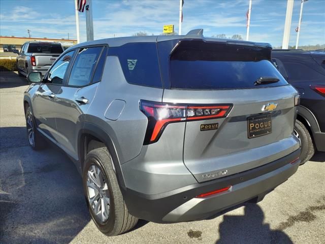 2025 Chevrolet Equinox FWD LT