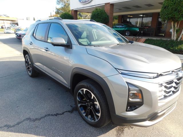 2025 Chevrolet Equinox FWD LT