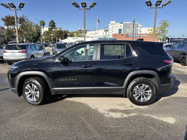 2025 Chevrolet Equinox FWD LT