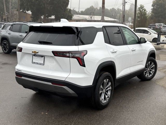 2025 Chevrolet Equinox FWD LT