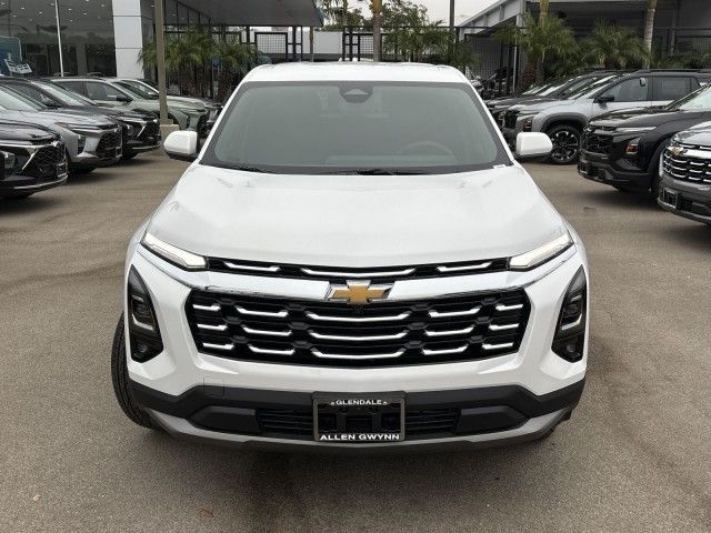 2025 Chevrolet Equinox FWD LT