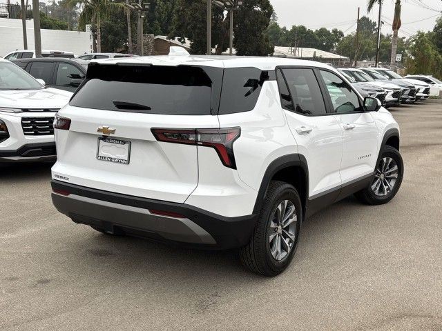 2025 Chevrolet Equinox FWD LT