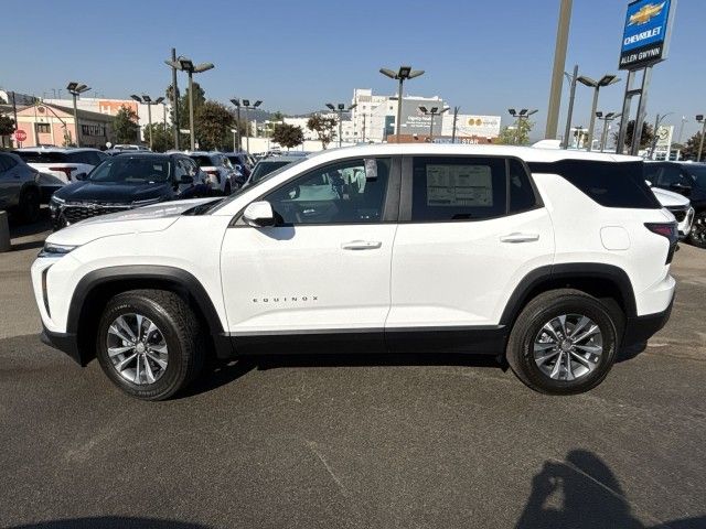 2025 Chevrolet Equinox FWD LT