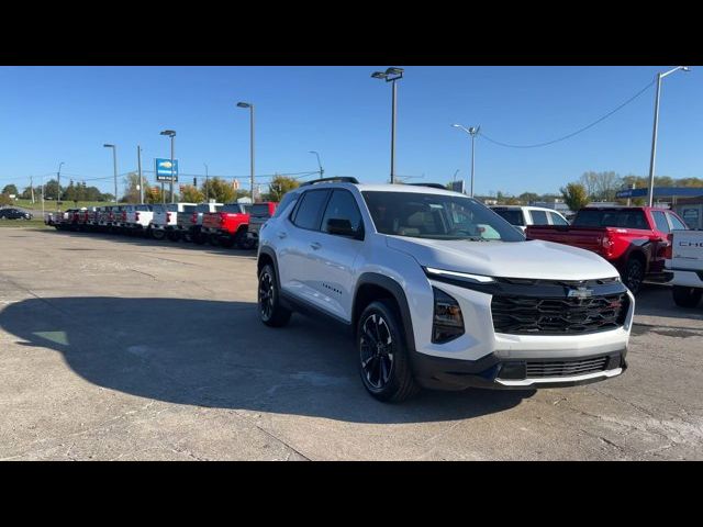 2025 Chevrolet Equinox FWD RS