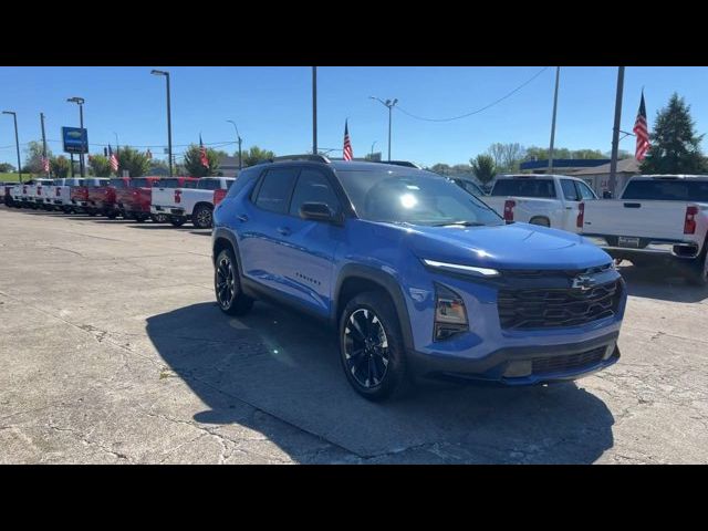 2025 Chevrolet Equinox FWD RS