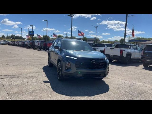 2025 Chevrolet Equinox FWD RS