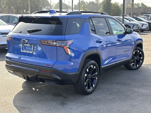 2025 Chevrolet Equinox FWD RS