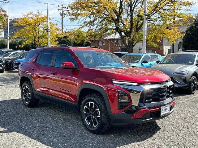 2025 Chevrolet Equinox FWD ACTIV