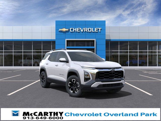 2025 Chevrolet Equinox FWD ACTIV