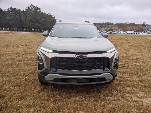 2025 Chevrolet Equinox FWD ACTIV