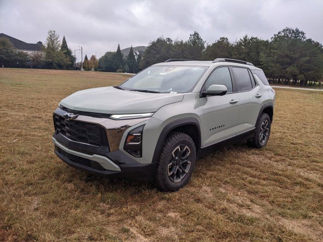 2025 Chevrolet Equinox FWD ACTIV