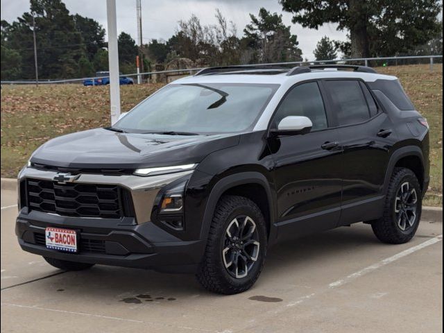 2025 Chevrolet Equinox FWD ACTIV