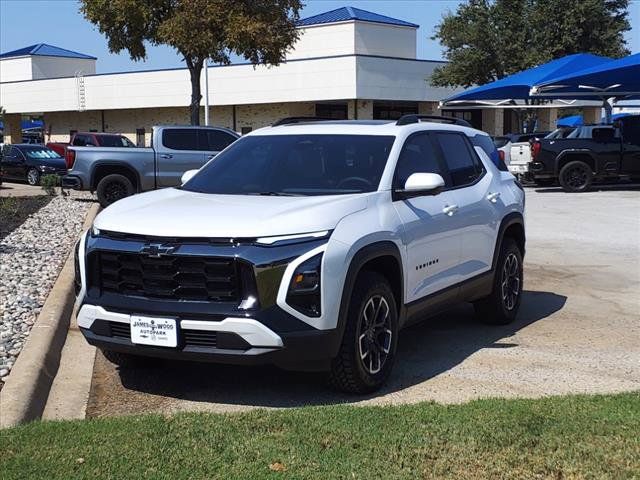 2025 Chevrolet Equinox FWD ACTIV