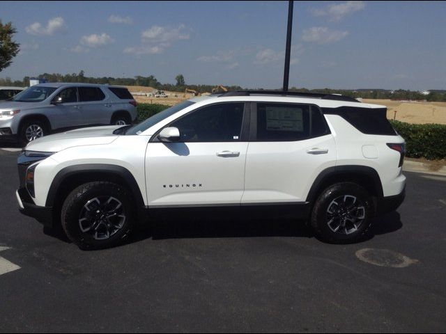 2025 Chevrolet Equinox FWD ACTIV