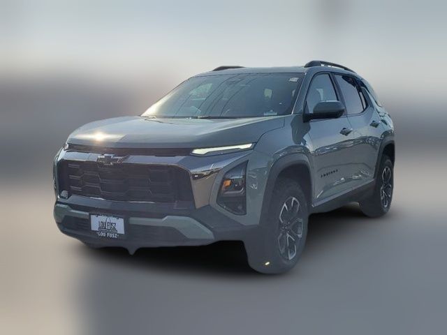 2025 Chevrolet Equinox FWD ACTIV