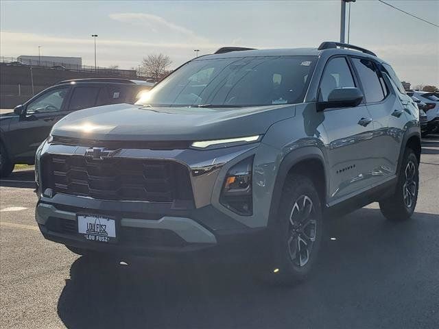 2025 Chevrolet Equinox FWD ACTIV