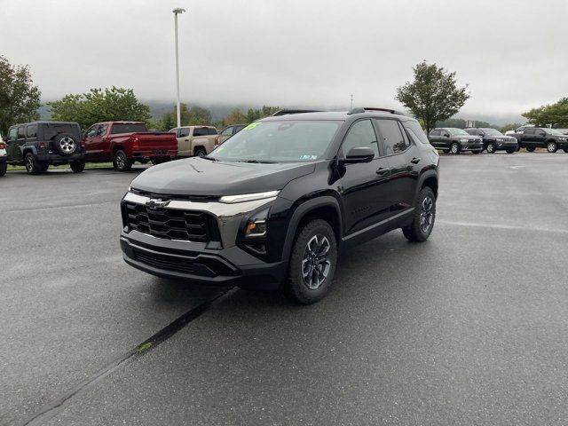 2025 Chevrolet Equinox FWD ACTIV