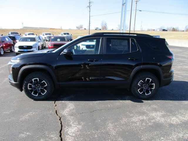 2025 Chevrolet Equinox FWD ACTIV