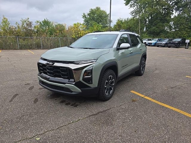 2025 Chevrolet Equinox FWD ACTIV