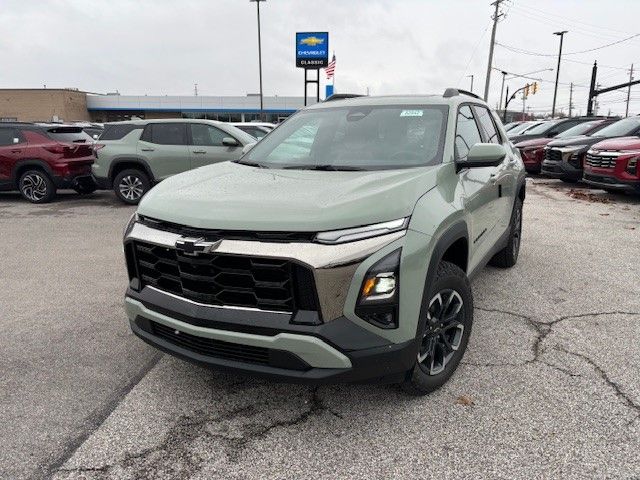 2025 Chevrolet Equinox FWD ACTIV