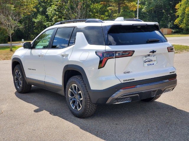 2025 Chevrolet Equinox FWD ACTIV