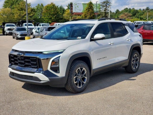 2025 Chevrolet Equinox FWD ACTIV