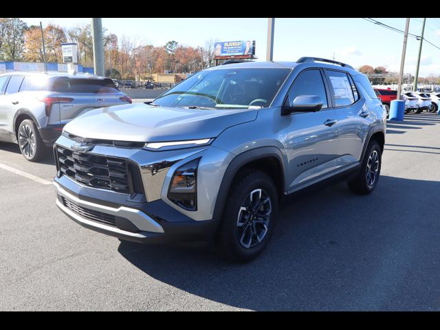 2025 Chevrolet Equinox FWD ACTIV