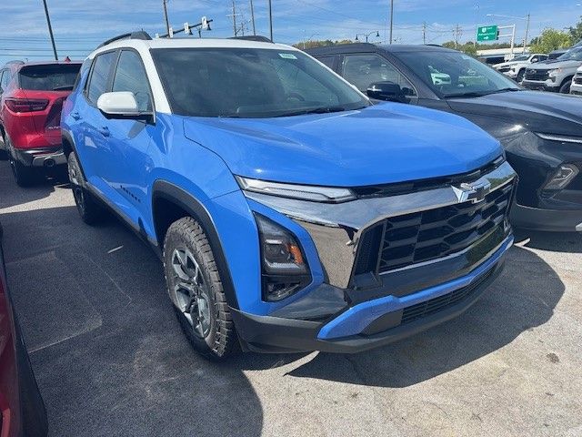 2025 Chevrolet Equinox FWD ACTIV